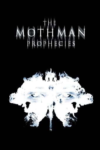 دانلود فیلم The Mothman Prophecies 2002 (پیشگویی‌های مرد شاپرکی)