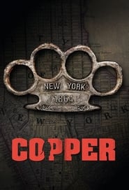 دانلود سریال Copper 2012 (کوپر)