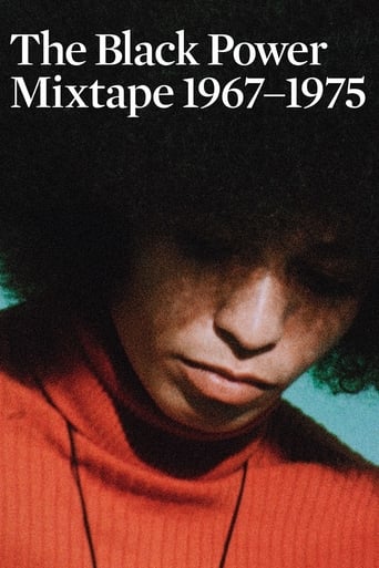 The Black Power Mixtape 1967-1975 2011