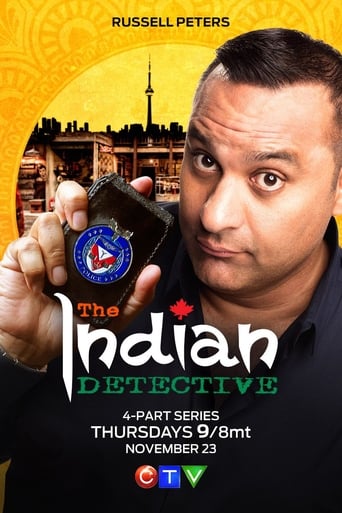 دانلود سریال The Indian Detective 2017