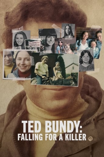 دانلود سریال Ted Bundy: Falling for a Killer 2020 (تد باندی: عاشق یک قاتل)
