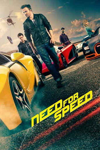 دانلود فیلم Need for Speed 2014 (جنون سرعت)
