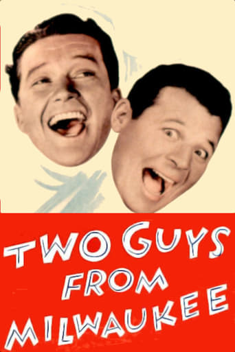 دانلود فیلم Two Guys from Milwaukee 1946