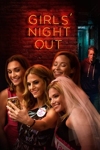دانلود فیلم Girls' Night Out 2017
