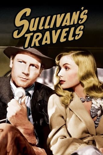 دانلود فیلم Sullivan's Travels 1941