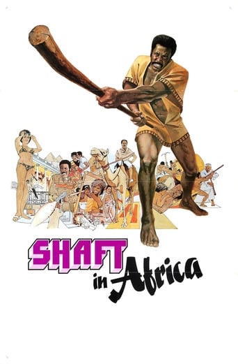 دانلود فیلم Shaft in Africa 1973