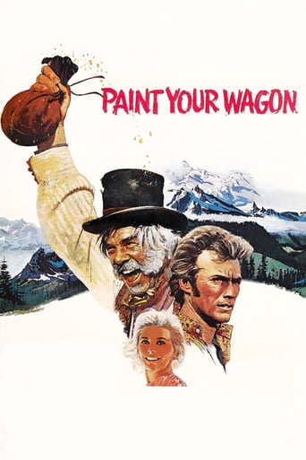 دانلود فیلم Paint Your Wagon 1969