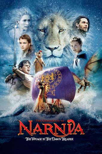 دانلود فیلم The Chronicles of Narnia: The Voyage of the Dawn Treader 2010 (سرگذشت نارنیا: سفر کشتی سپیده‌پیما)