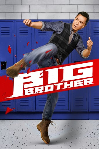 دانلود فیلم Big Brother 2018 (برادر بزرگ)