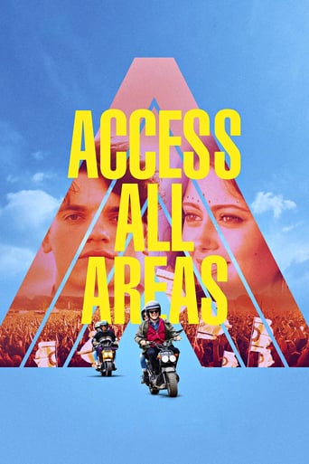دانلود فیلم Access All Areas 2017