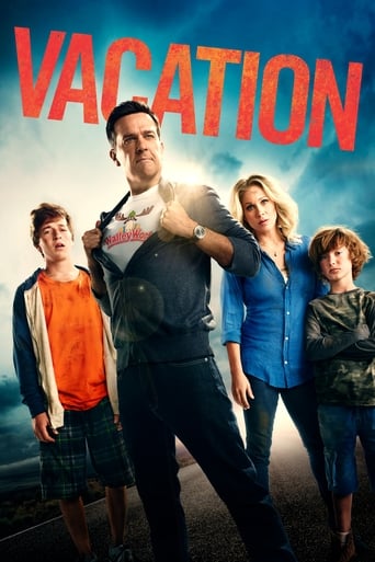دانلود فیلم Vacation 2015 (تعطیلات)