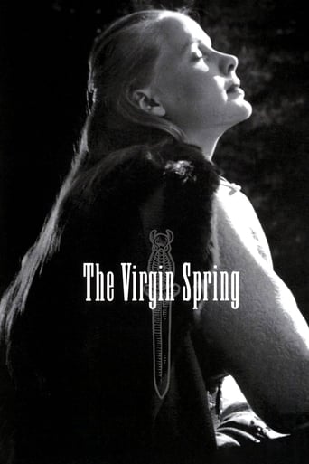 دانلود فیلم The Virgin Spring 1960 (چشمه باکره)