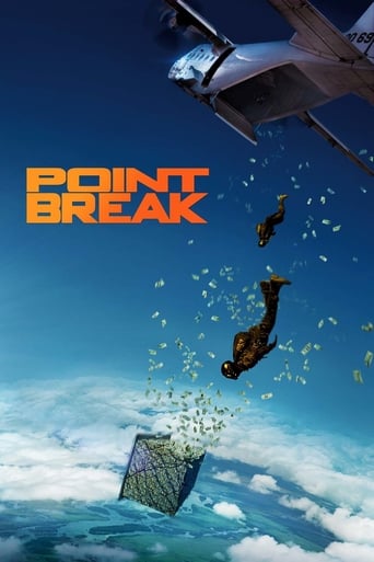 دانلود فیلم Point Break 2015 (نقطهٔ شکست)