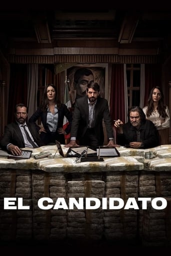 دانلود سریال El Candidato 2020 (داوطلب)