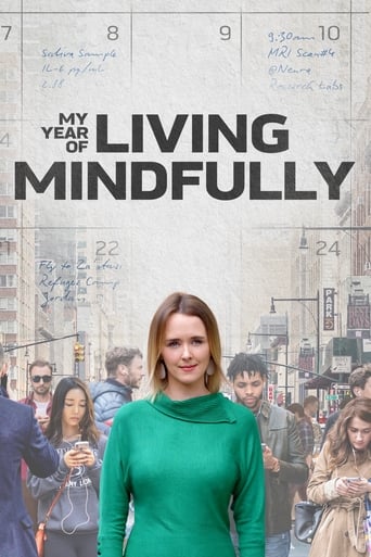 دانلود فیلم My Year of Living Mindfully 2020