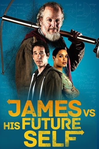 دانلود فیلم James vs. His Future Self 2019