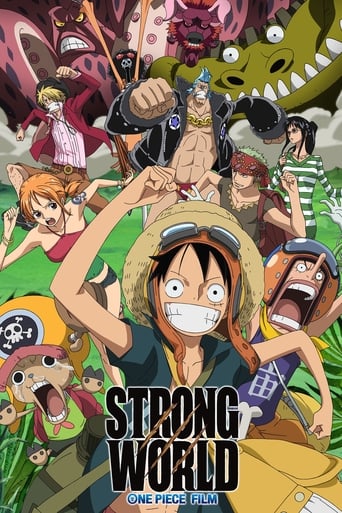 دانلود فیلم One Piece: Strong World 2009