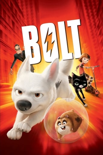 دانلود فیلم Bolt 2008 (تیزپا)