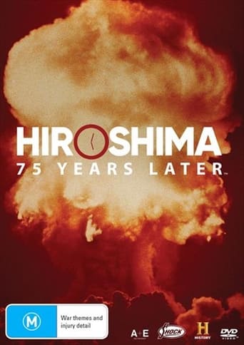 Hiroshima and Nagasaki: 75 Years Later 2020