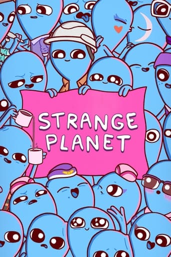 دانلود سریال Strange Planet 2023