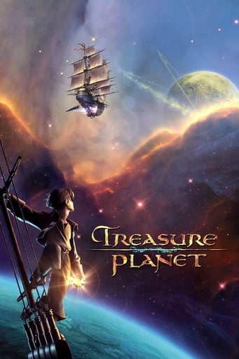 دانلود فیلم Treasure Planet 2002 (سیاره گنج)