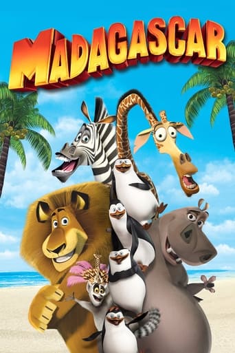 دانلود فیلم Madagascar 2005 (ماداگاسکار)