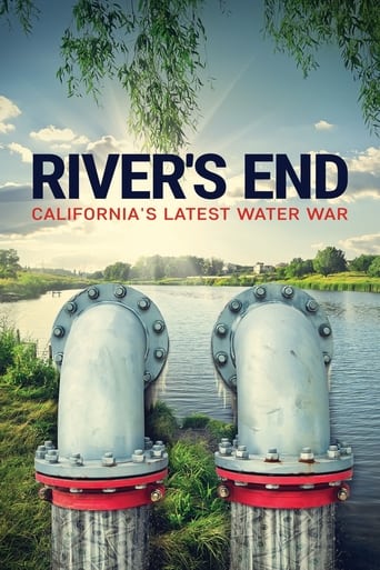 دانلود فیلم River's End: California's Latest Water War 2021 (انتهای رودخانه: آخرین جنگ آبی کالیفرنیا)