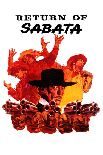 دانلود فیلم Return of Sabata 1971