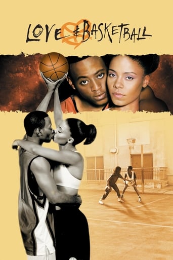 دانلود فیلم Love & Basketball 2000 (عشق و بسکتبال)