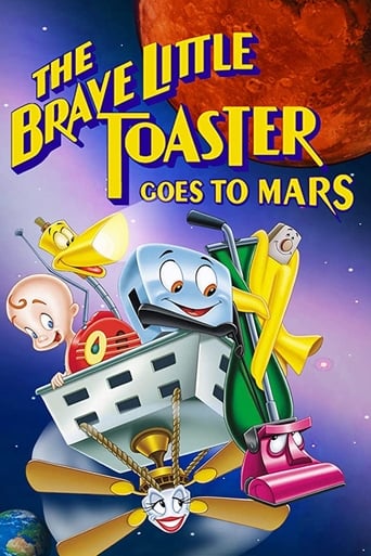 دانلود فیلم The Brave Little Toaster Goes to Mars 1998
