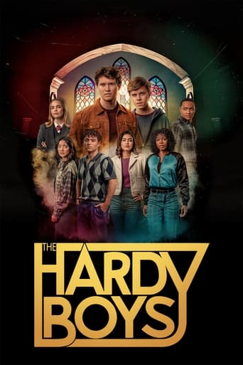 دانلود سریال The Hardy Boys 2020 (پسران هاردی)