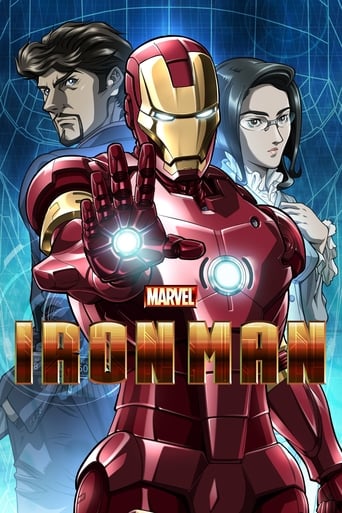 دانلود سریال Iron Man 2010