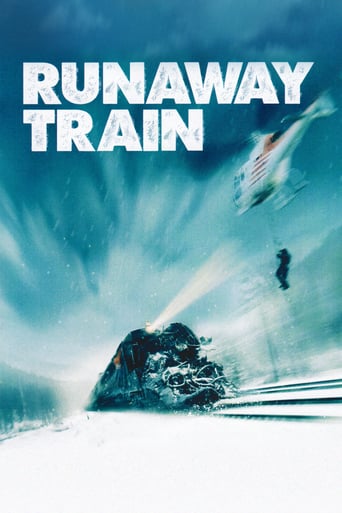 دانلود فیلم Runaway Train 1985 (قطار افسار گریخته)
