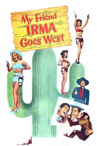 دانلود فیلم My Friend Irma Goes West 1950