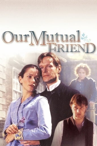 دانلود سریال Our Mutual Friend 1998