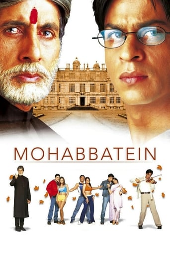 دانلود فیلم Mohabbatein 2000