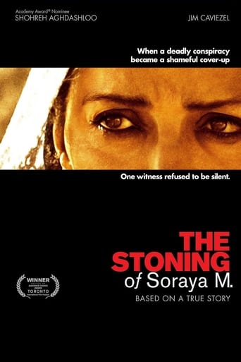 دانلود فیلم The Stoning of Soraya M. 2008