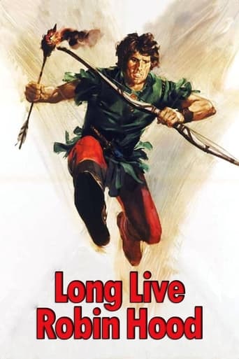 Long Live Robin Hood 1971