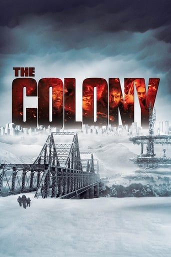 دانلود فیلم The Colony 2013 (مستعمره)