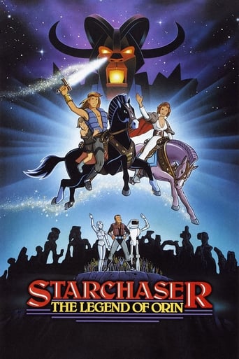 دانلود فیلم Starchaser: The Legend of Orin 1985