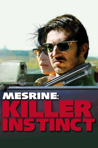 دانلود فیلم Mesrine: Killer Instinct 2008