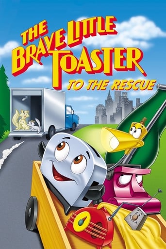 دانلود فیلم The Brave Little Toaster to the Rescue 1997