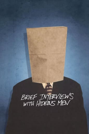 دانلود فیلم Brief Interviews with Hideous Men 2009