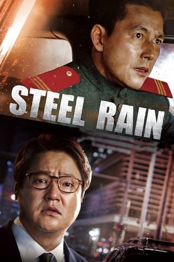 دانلود فیلم Steel Rain 2017 (باران فولادی)