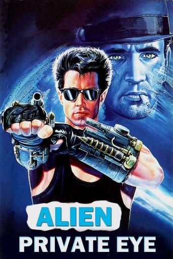 دانلود فیلم Alien Private Eye 1989