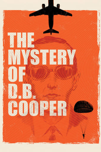 دانلود فیلم The Mystery of D.B. Cooper 2020 (رمز و راز دی.بی کوپر)