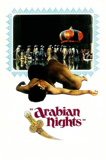 دانلود فیلم Arabian Nights 1974 (شب های عربی)