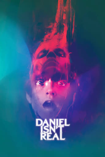 دانلود فیلم Daniel Isn't Real 2019 (دنیل واقعی نیست)