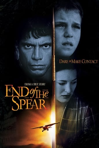 دانلود فیلم End of the Spear 2005