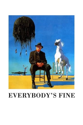 دانلود فیلم Everybody’s Fine 1990